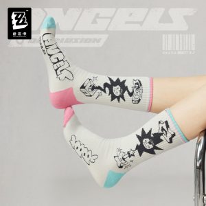 Zenless Zone Zero 3Z STUDIO Angels of Delusion Socks 3 Styles (Oct 2026)