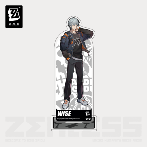 Zenless Zone Zero Proxy/Phaethon Acrylic Stand | Zenlesszonezero.toys