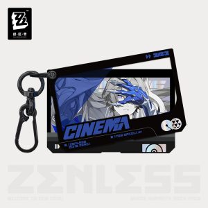 Zenless Zone Zero Mindscape Cinema Keychain – Proxy/Phaethon | Zenlesszonezero.toys