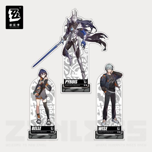 Zenless Zone Zero Proxy/Phaethon Acrylic Stand | Zenlesszonezero.toys