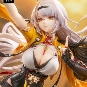Zenless Zone Zero Yixuan: Lonely Wayfarer Beyond Ver. 1/7 Scale Figure | Zenlesszonezero.toys