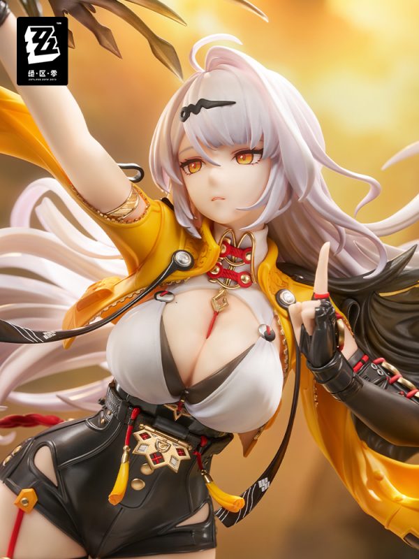 Zenless Zone Zero Yixuan: Lonely Wayfarer Beyond Ver. 1/7 Scale Figure | Zenlesszonezero.toys