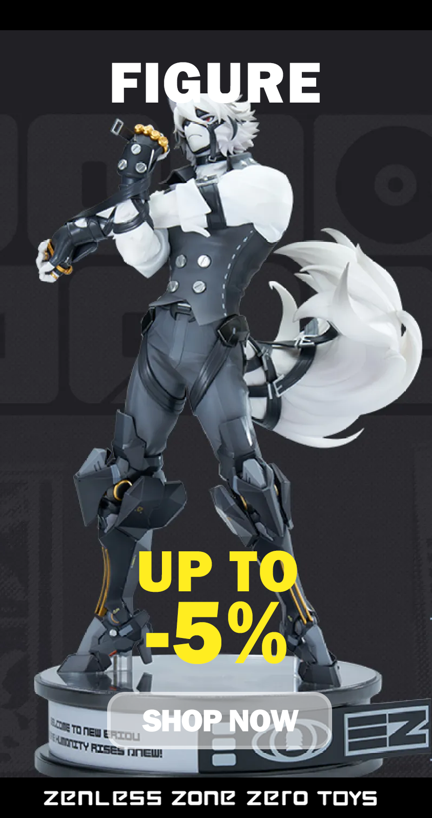 ZZZ Figure