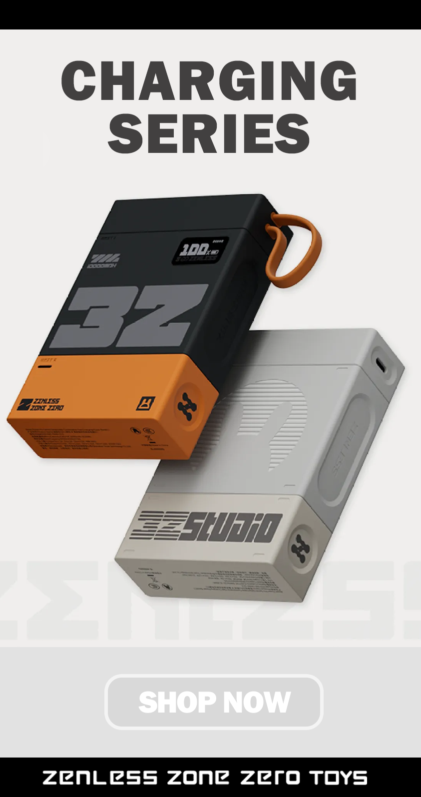 ZZZ Charging Series