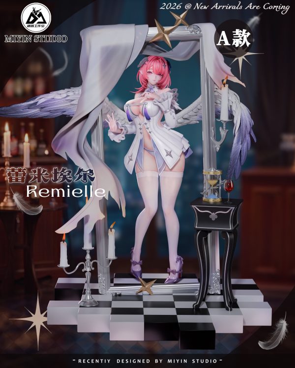 Zenless Zone Zero Remielle Dan 1/6 - Miyin Studio | Zenlesszonezero.toys