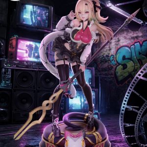 GUGA Studio - Cissia Silly Snake Zenless Zone Zero | Zenlesszonezero.toys