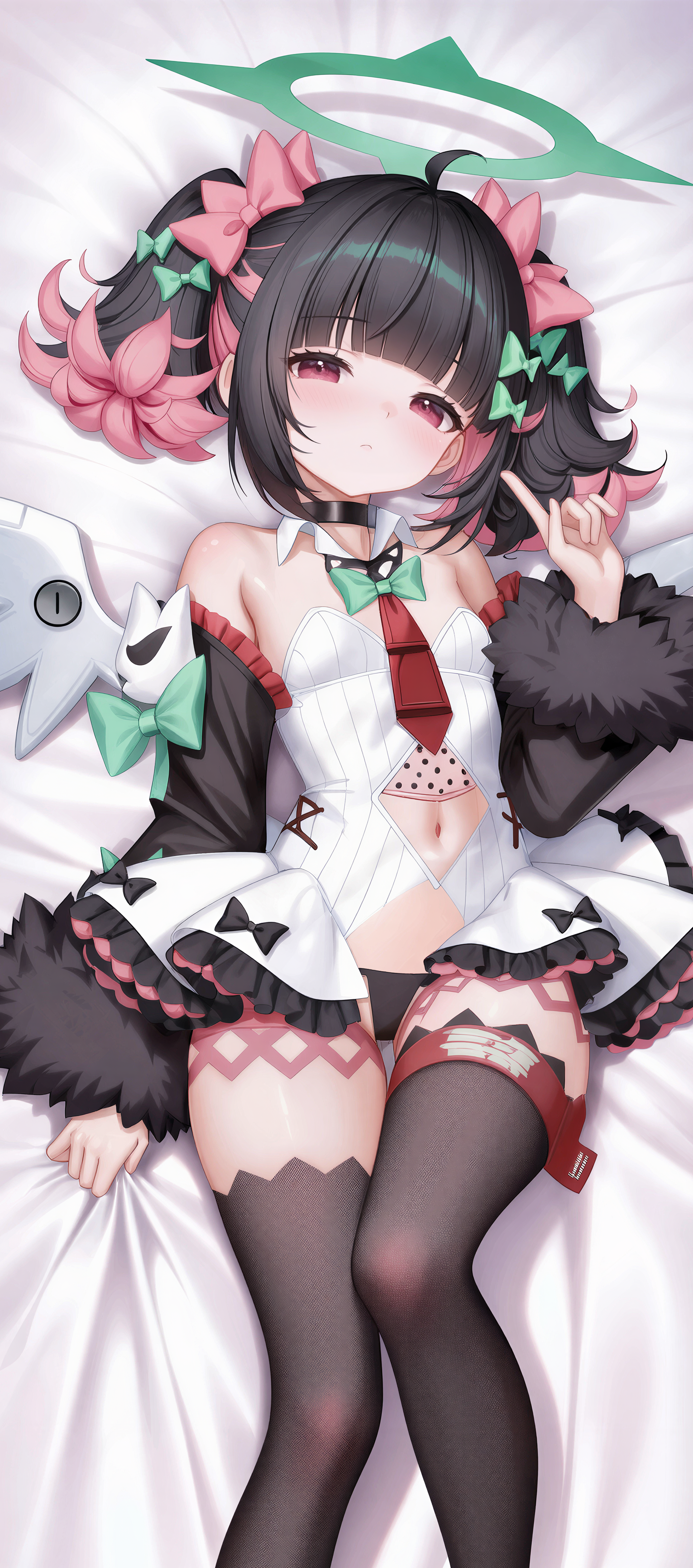 Nangong Yu Dakimakura | zenlesszonezero.toys