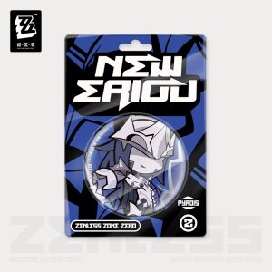 Zenless Zone Zero Ridu Series Proxy / Phaethon Chibi Badge | Zenlesszonezero.toys