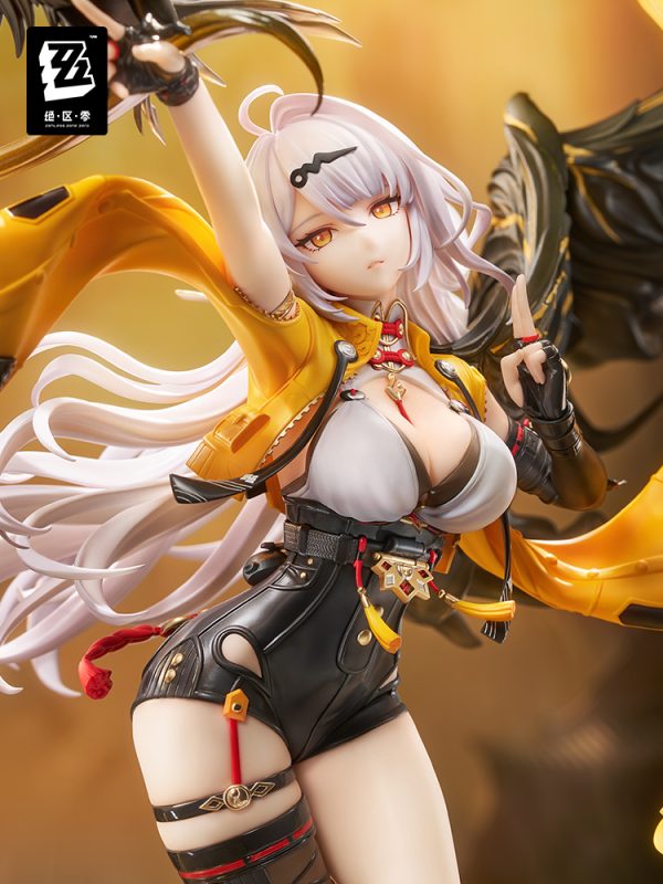 Zenless Zone Zero Yixuan: Lonely Wayfarer Beyond Ver. 1/7 Scale Figure | Zenlesszonezero.toys