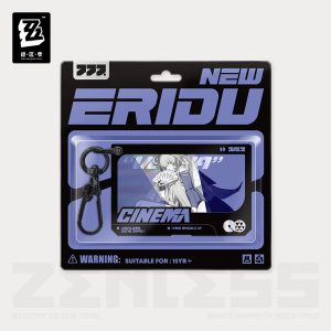 Zenless Zone Zero Mindscape Cinema Keychain – External Strategy Department (Sep 2026)