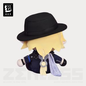 Zenless Zone Zero Hugo Vlad XL 35cm Sitting Plushie [Pre-order] (Dec 2026)