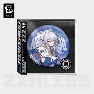 Zenless Zone Zero External Strategy Department Badge (Sep 2026)
