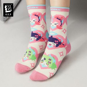 Zenless Zone Zero 3Z STUDIO Angels of Delusion Socks 3 Styles (Oct 2026)