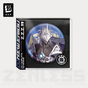 Zenless Zone Zero Proxy/Phaethon Badge | Zenlesszonezero.toys