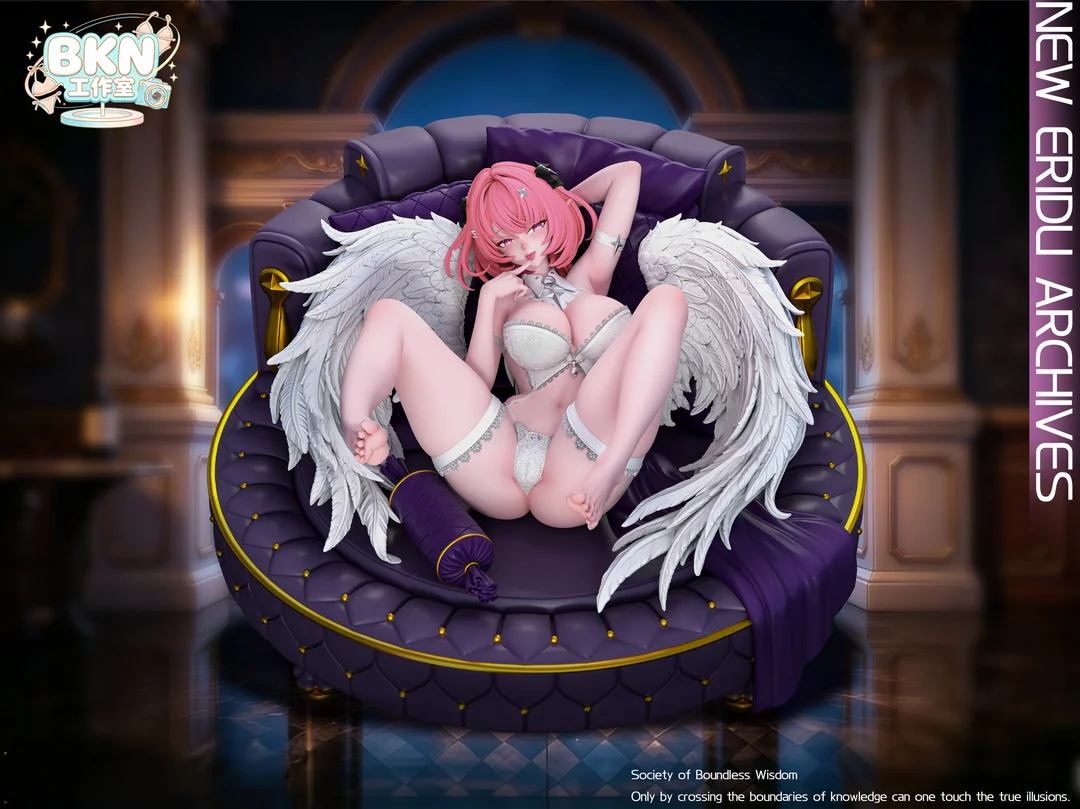 Zenless Zone Zero Remielle Dan Figure – BKN Studio | Zenlesszonezero.toys Zenless Zone Zero Remielle Dan Figure - BKN Studio | Zenlesszonezero.toys
