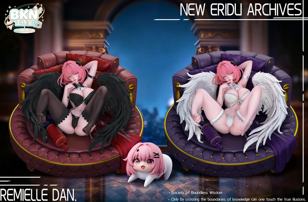 Zenless Zone Zero Remielle Dan Figure - BKN Studio | Zenlesszonezero.toys Zenless Zone Zero Remielle Dan Figure - BKN Studio | Zenlesszonezero.toys