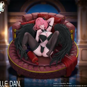 Zenless Zone Zero Remielle Dan Figure - BKN Studio | Zenlesszonezero.toys