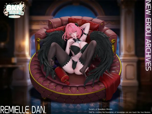 Zenless Zone Zero Remielle Dan Figure - BKN Studio | Zenlesszonezero.toys