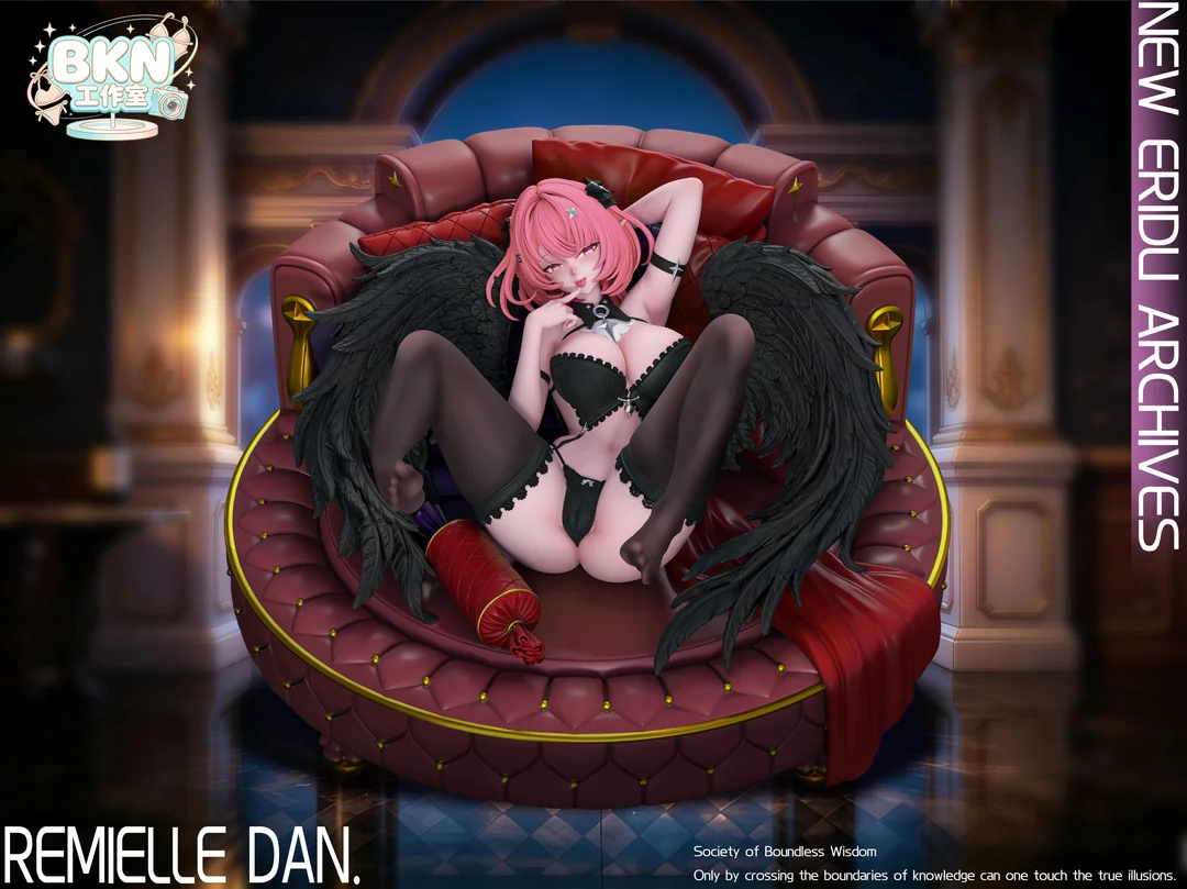 Zenless Zone Zero Remielle Dan Figure – BKN Studio | Zenlesszonezero.toys Zenless Zone Zero Remielle Dan Figure - BKN Studio | Zenlesszonezero.toys