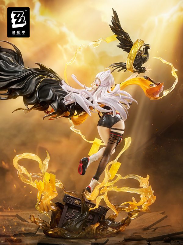 Zenless Zone Zero Yixuan: Lonely Wayfarer Beyond Ver. 1/7 Scale Figure | Zenlesszonezero.toys