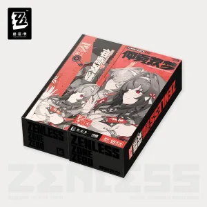[Pre-order] Zenless Zone Zero Collectible Card Vol. 2 (Oct 2026) | zenlesszonezero.toys
