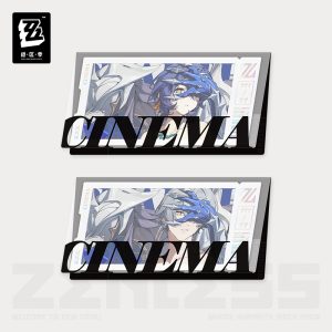 Zenless Zone Zero Mindscape Cinema Collectible Card- Proxy/Phaethon | Zenlesszonezero.toys
