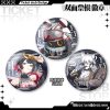 ZZZ Ticket Stub Series Glossy Badge | Premium Zenless Zone Zero 58mm Can Badge Collection