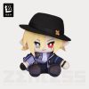 Zenless Zone Zero Hugo Vlad XL 35cm Sitting Plushie [Pre-order] (Dec 2026)