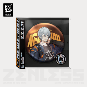 Zenless Zone Zero Proxy/Phaethon Badge | Zenlesszonezero.toys