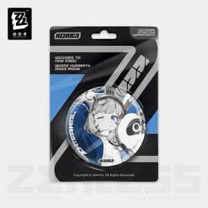 Zenless Zone Zero Mindscape Cinema Badge – External Strategy Department | Zenlesszonezero.toys