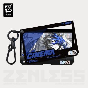 Zenless Zone Zero Mindscape Cinema Keychain – Proxy/Phaethon | Zenlesszonezero.toys