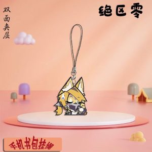 ZZZ Sons of Calydon Mini Lanyard Pack | Premium Zenless Zone Zero Acrylic Phone Charm