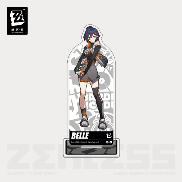 Zenless Zone Zero Proxy/Phaethon Acrylic Stand | Zenlesszonezero.toys