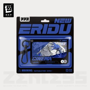 Zenless Zone Zero Mindscape Cinema Keychain – Proxy/Phaethon | Zenlesszonezero.toys