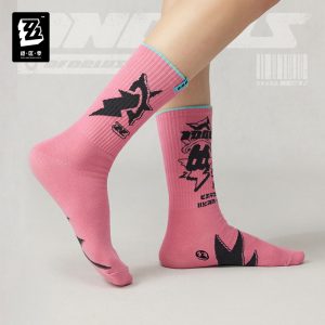 Zenless Zone Zero 3Z STUDIO Angels of Delusion Socks 3 Styles (Oct 2026)