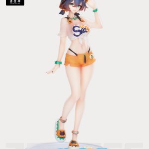 Zenless Zone Zero Limepie Series Belle: Summer Skies Ver. 1/8 Scale Figure | Zenlesszonezero.toys