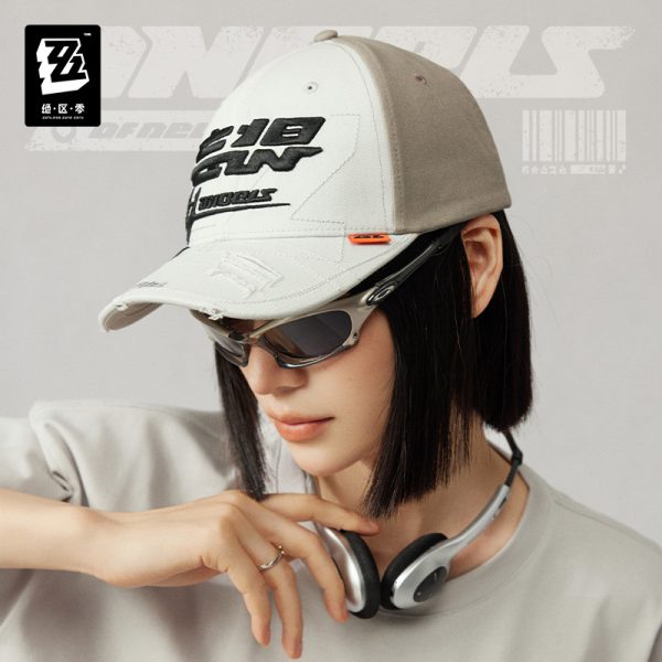 Zenless Zone Zero 3Z STUDIO Angels of Delusion Baseball Cap | zenlesszonezero.toys