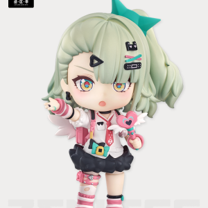 Zenless Zone Zero Sunna Nendoroid Action Figure | zenlesszonezero.toys