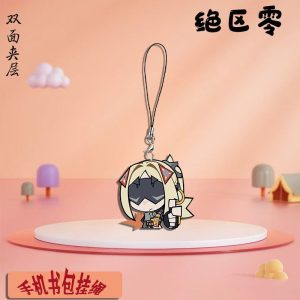 ZZZ Sons of Calydon Mini Lanyard Pack | Premium Zenless Zone Zero Acrylic Phone Charm