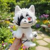 ZZZ Von Lycaon 20cm Wolf Plushie | Premium Zenless Zone Zero Victoria Housekeeping Mascot