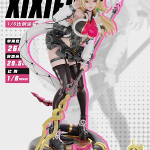 GUGA Studio - Cissia Silly Snake Zenless Zone Zero | Zenlesszonezero.toys