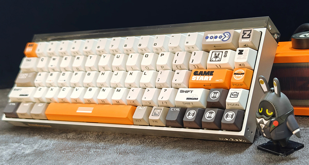 bangboo keycaps | zenlesszonezero.toys