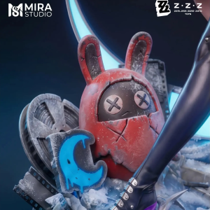 Zenless Zone Zero Promeia MIRA Studio