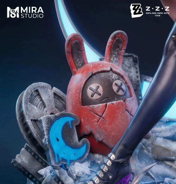 Zenless Zone Zero Promeia MIRA Studio