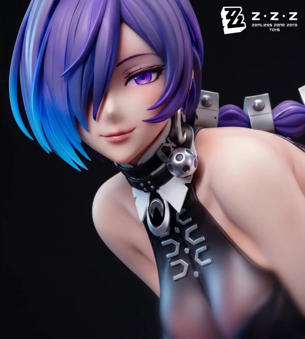Zenless Zone Zero Promeia MIRA Studio