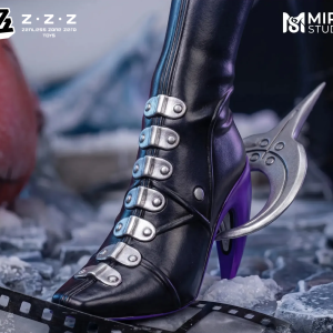 Zenless Zone Zero Promeia MIRA Studio