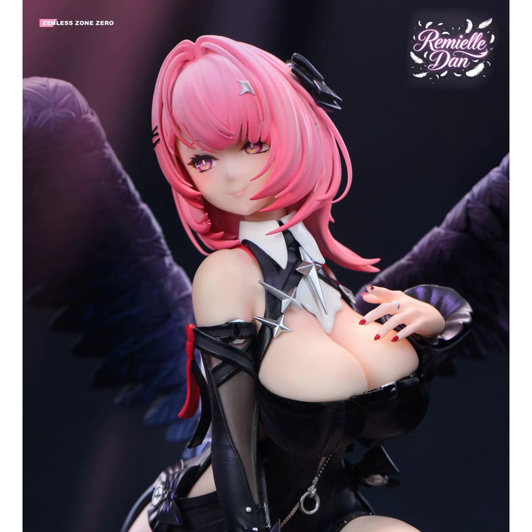 Zenless Zone Zero Remielle Dan Figure – Starengrave Studio | Zenlesszonezero.toys Zenless Zone Zero Remielle Dan Figure - Starengrave Studio | Zenlesszonezero.toys