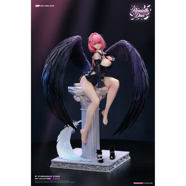 Zenless Zone Zero Remielle Dan Figure - Starengrave Studio | Zenlesszonezero.toys