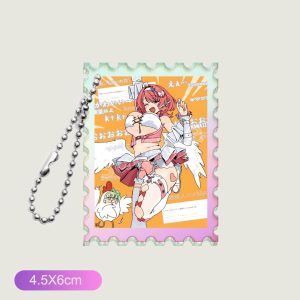 Zenless Zone Zero Remielle Standee and Keychain Collection | zenlesszonezero.toys | ZZZ Remielle | Zenless Zone Zero Standee and Keychain Collection |