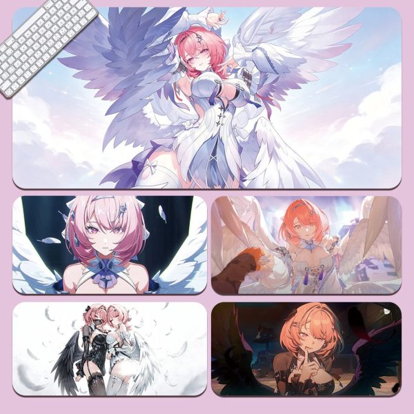 Zenless Zone Zero Remielle Mouse Pad | zenlesszonezero.toys | ZZZ Remielle | Zenless Zone Zero Mouse Pad |